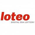 Логотип криптовалюты Loteo