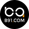 Логотип криптовалюты B91