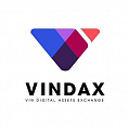 Логотип криптовалюты VinDax Coin