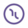 Логотип криптовалюты Data Transaction Token