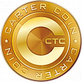 Логотип криптовалюты CarterCoin