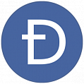 Логотип криптовалюты Dashcoin
