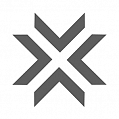 Логотип криптовалюты LCX