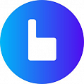 Логотип криптовалюты Blockparty