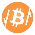 Логотип криптовалюты BitcoinV