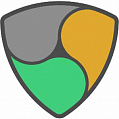 Логотип криптовалюты NEM