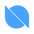 Логотип криптовалюты Ontology