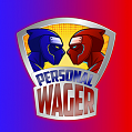 Логотип криптовалюты Personal Wager