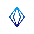 Логотип криптовалюты DEX