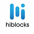 Логотип криптовалюты Hiblocks