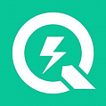 Логотип криптовалюты Qcash