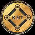 Логотип криптовалюты Knekted