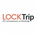 Логотип криптовалюты LockTrip