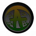 Логотип криптовалюты Autumncoin