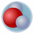 Логотип криптовалюты Universal Molecule