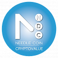 Логотип криптовалюты NeedleCoin