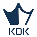 Логотип криптовалюты KOK Coin