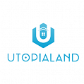 Логотип криптовалюты Utopialand
