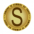 Логотип криптовалюты Simone