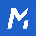 Логотип криптовалюты Metacoin