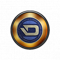 Логотип криптовалюты Dash Cash