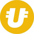 Логотип криптовалюты Uni Token
