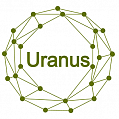 Логотип криптовалюты Uranus