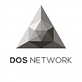 Логотип криптовалюты DOS Network