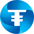 Логотип криптовалюты T.OS