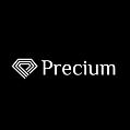 Логотип криптовалюты Precium