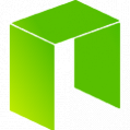 Логотип криптовалюты NEO