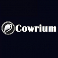Логотип криптовалюты Cowrium
