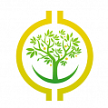 Логотип криптовалюты Rowan Energy Blockchain