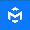 Логотип криптовалюты Mediblock