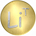 Логотип криптовалюты Lithium