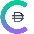 Логотип криптовалюты Compound Dai