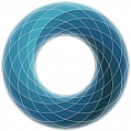 Логотип криптовалюты OBSERVER Coin