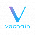 Логотип криптовалюты Vechain