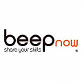 Логотип криптовалюты beepnow