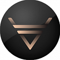 Логотип криптовалюты Veles