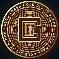 Логотип криптовалюты Gdigit