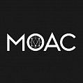 Логотип криптовалюты MOAC