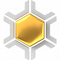 Логотип криптовалюты Digital Gold Exchange