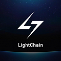 Логотип криптовалюты LightChain