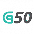 Логотип криптовалюты G50