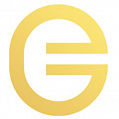 Логотип криптовалюты Golden Currency