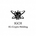 Логотип криптовалюты IG-Crypto Holding