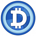 Логотип криптовалюты DivotyCoin