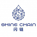 Логотип криптовалюты Shine Chain