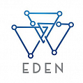 Логотип криптовалюты EdenChain